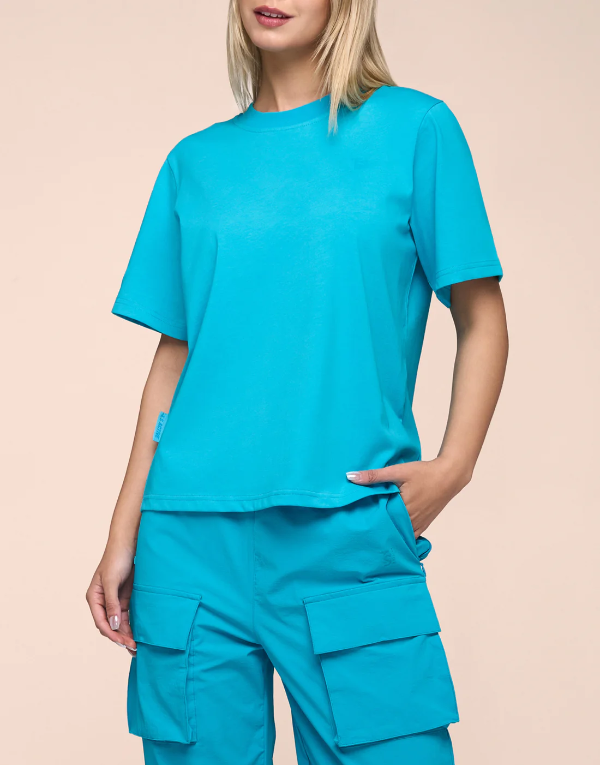 Producto - GHOST TIFFANY T-SHIRT touche - 1