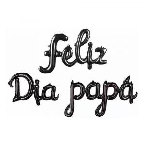 Producto - Feliz día papá negro