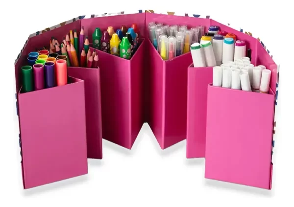 Producto - Set de Arte 90 piezas Olami - 1