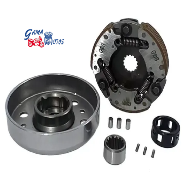 Producto - Centrifugo y Campana Yamaha 110 Crypton New