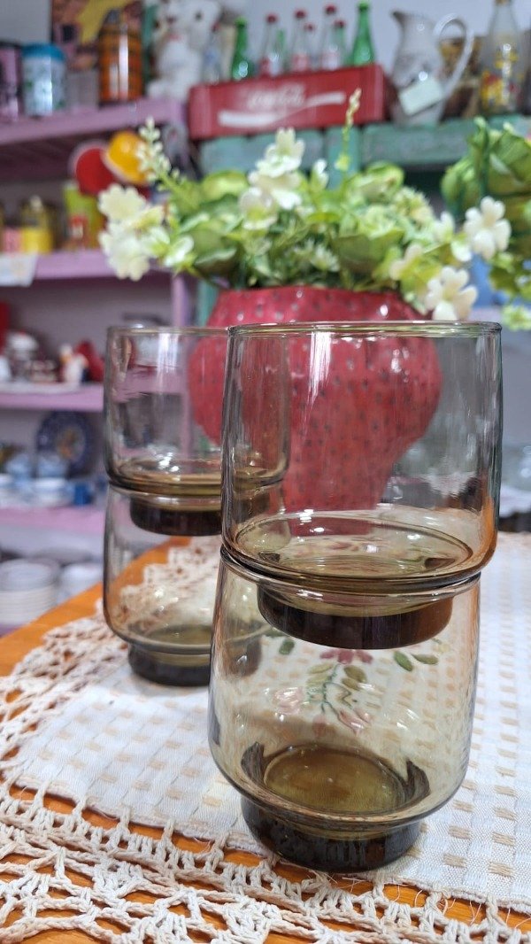 Producto - VASOS FUME VINTAGE - 0