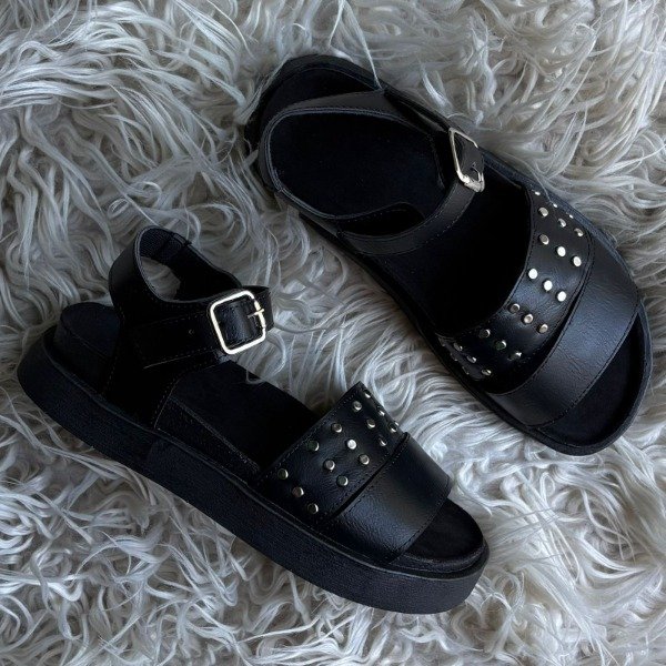 Producto - Sandalias Nuit Negro