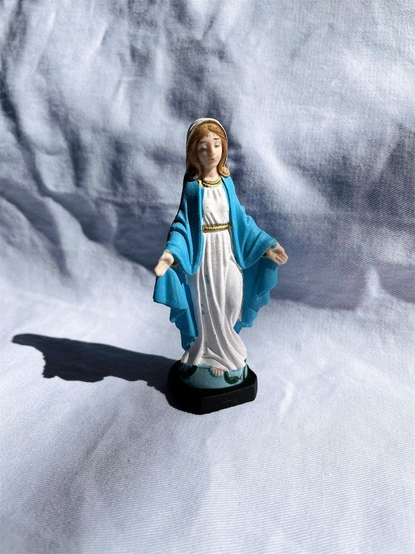 Producto - VIRGEN DE LA MEDALLA MILAGROSA 7-9CM