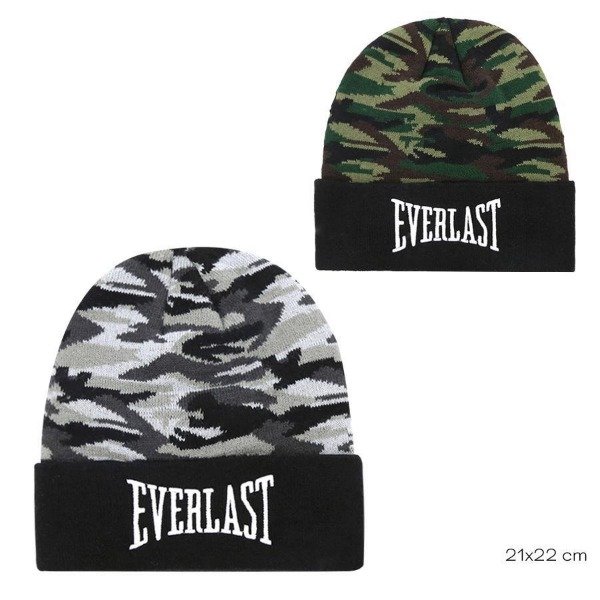 Producto - GORRO EVERLAST HOMBRE CAMUFLADO