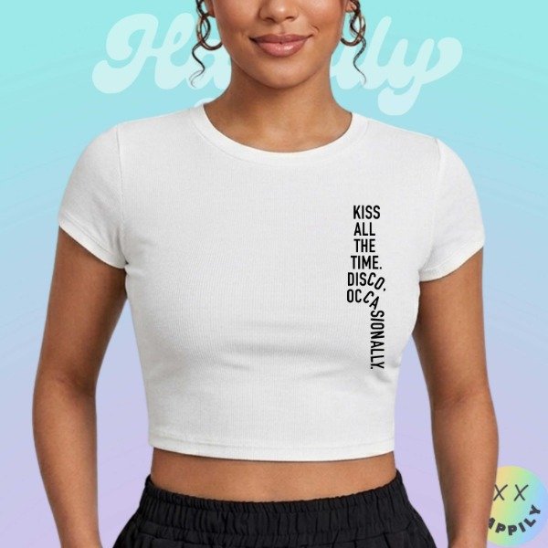 Producto - Baby Tee Harry Styles #59 - 1
