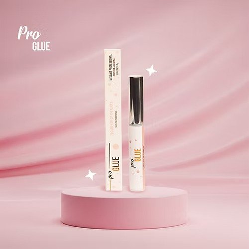 Producto - Pro Glue - Adhesivo para bigudies silicona Melania - 7ml
