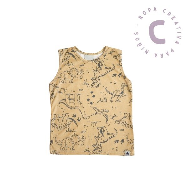 Producto - Musculosa  2026