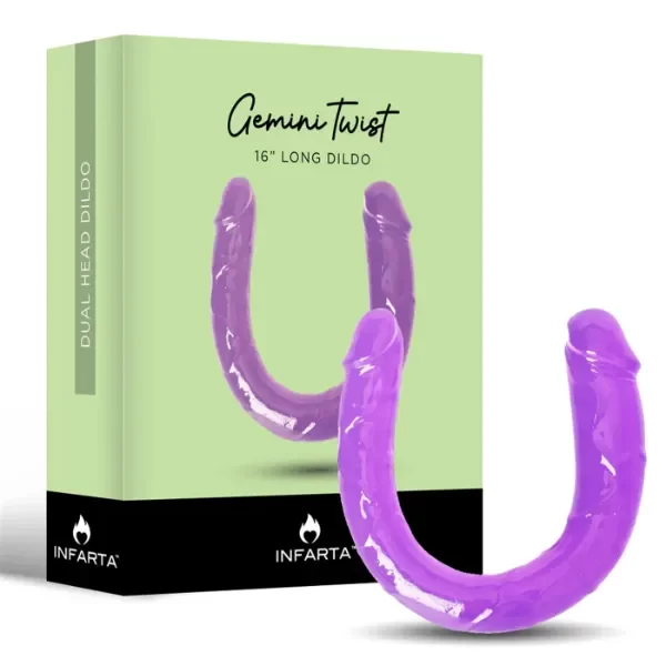 Producto - Doble dildo Geminitwist