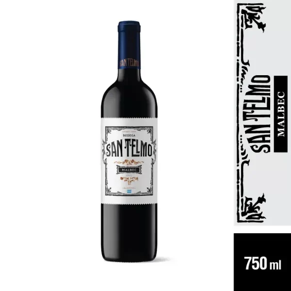 Producto - San Telmo malbec