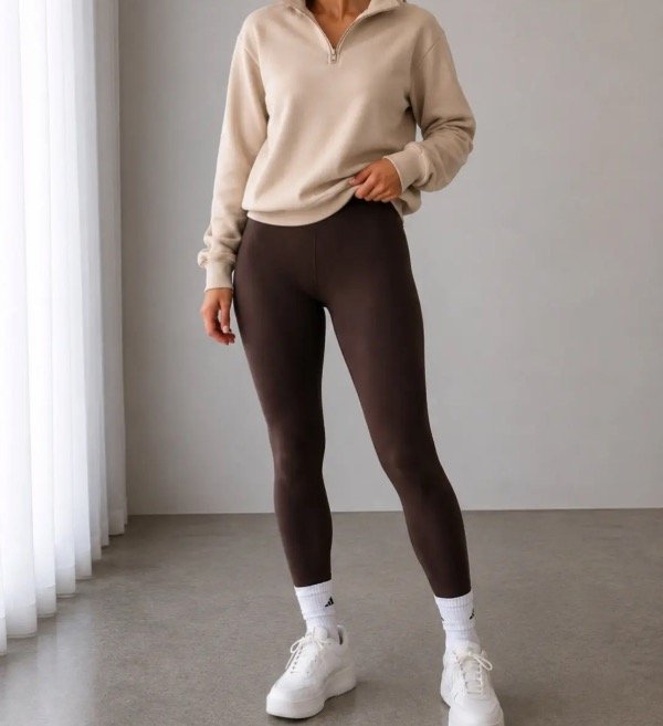 Producto - Calza básica lycra - 2
