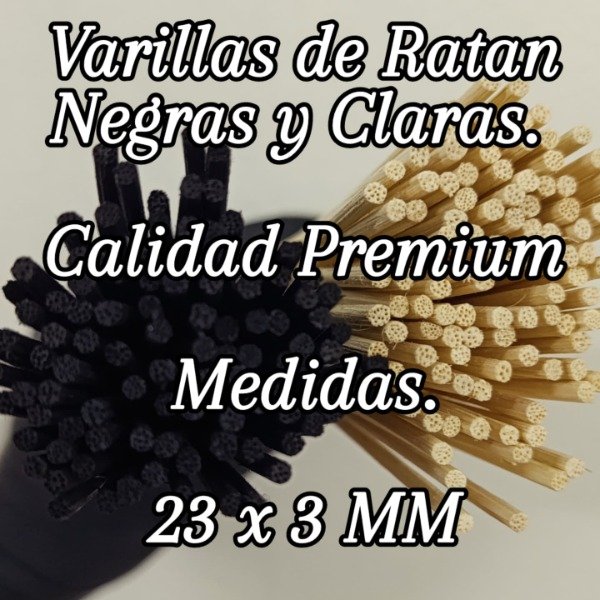 Producto - Varillas de Ratán