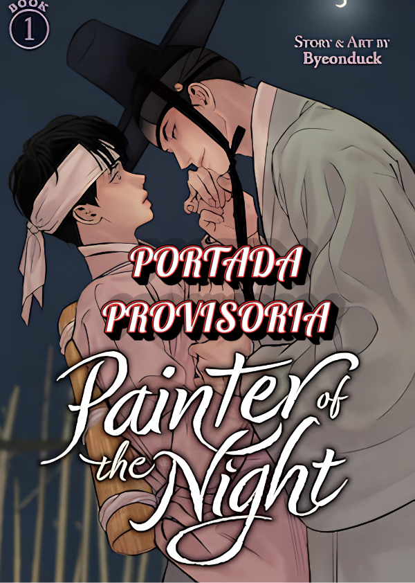 Producto - PREVENTA Pintor Nocturno Vol. 1 Edición Especial