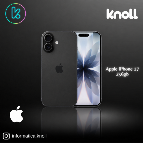 Producto - Apple iPhone 17 256gb