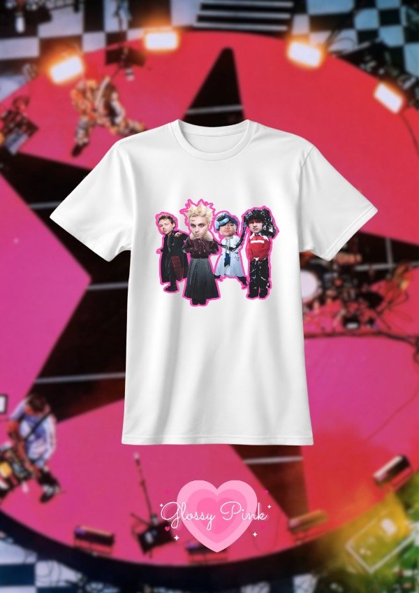 Producto - Remera Lighter - DTF