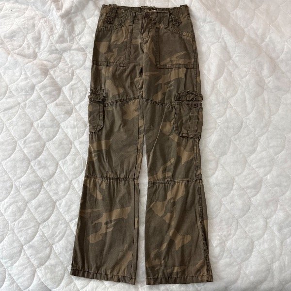 Producto - amisu military pants