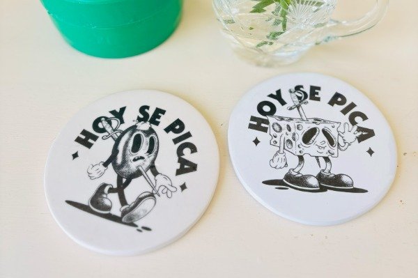 Producto - Posavasos