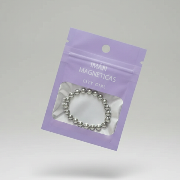 Producto - Iman Perlitas p/ Ojo de gato - City Girl