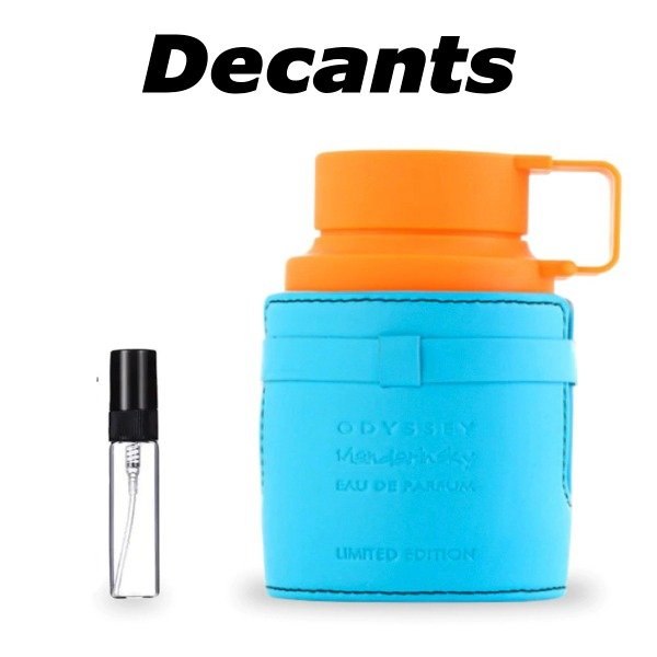 Producto - Armaf Odyssey Mandarin Sky