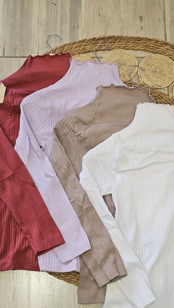 Producto - Polera Térmica Roulet - 8