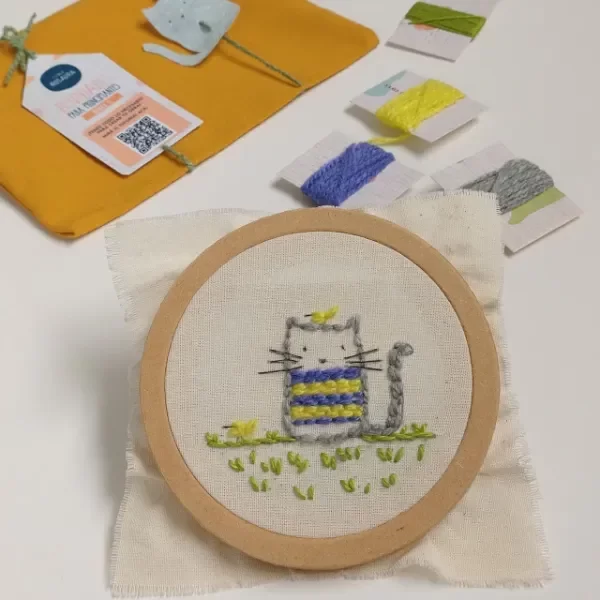 Producto - kit principiantes gatito
