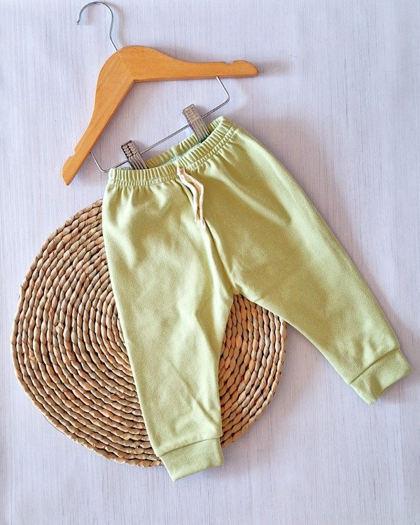 Producto - Pantalon DARLON (verde claro)