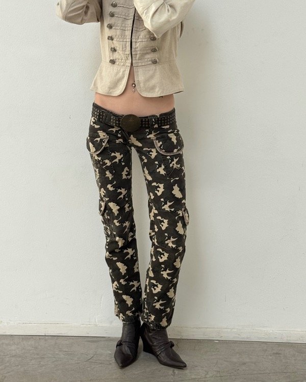 Producto - cargo capri camo (34/36)