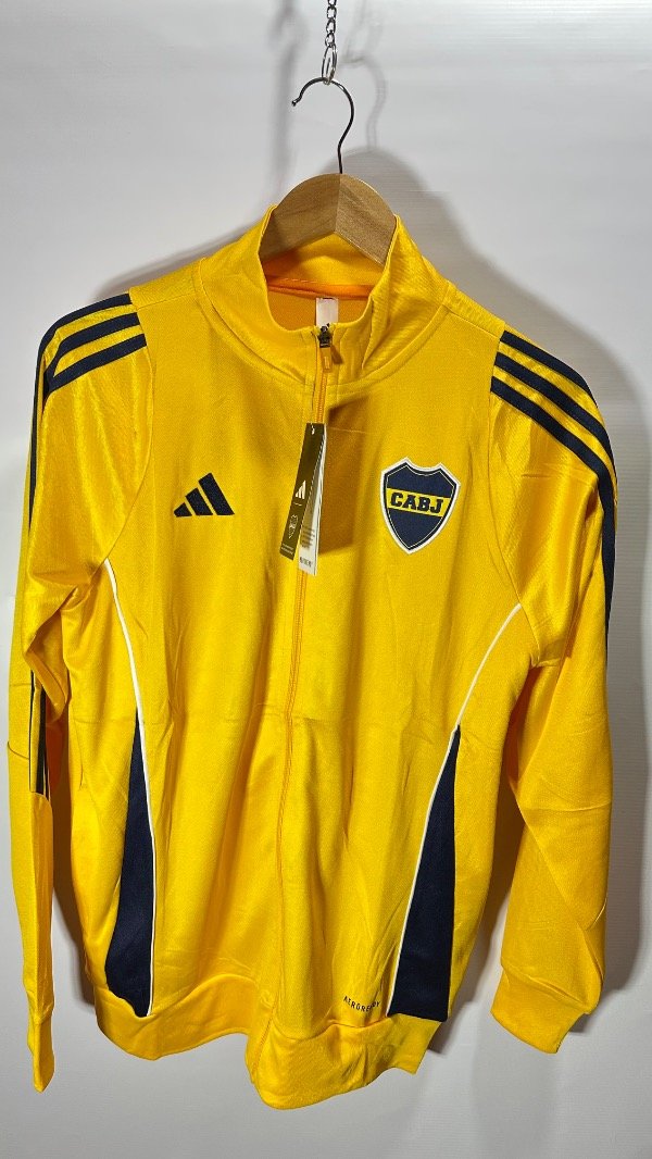 Producto - Campera Boca Juniors Adidas Tiro 25 Competition Importada