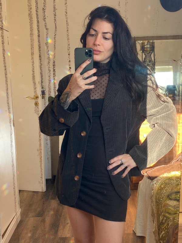 Blazer Hanna T.M/L