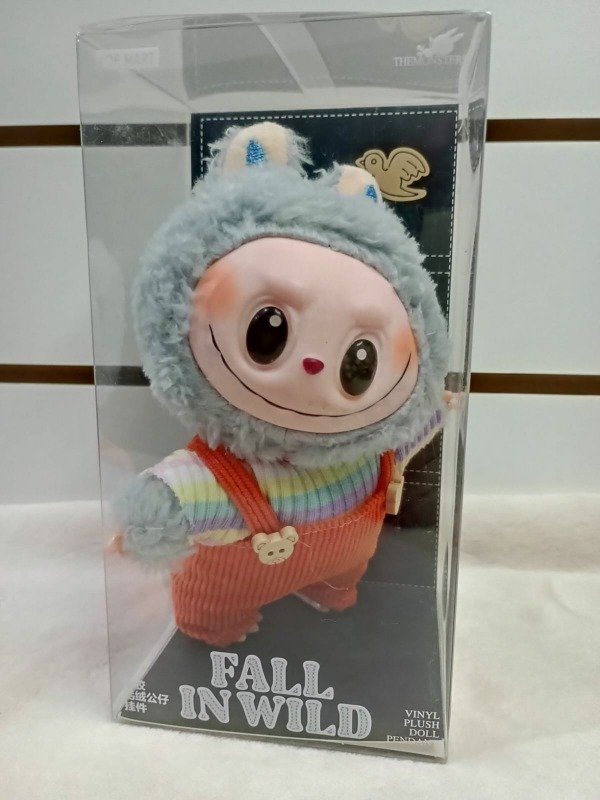 Producto - Labubu con jardinero