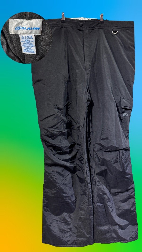 Producto - Pantalón de ski Nieve SLALOM XXL 52