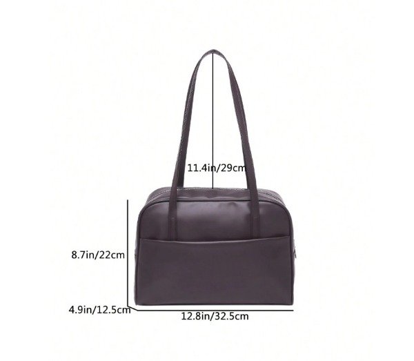 Producto - Bolso Japonés Marrón - 1