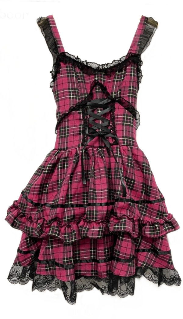 Producto - Draculaura Lolita JSK
