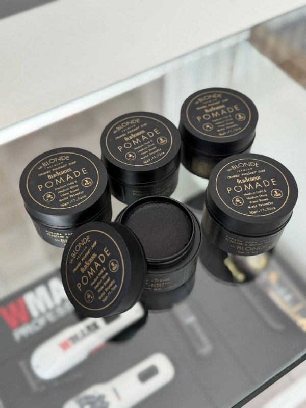 Producto - Pomada Mr Blonde Brillante x 50g