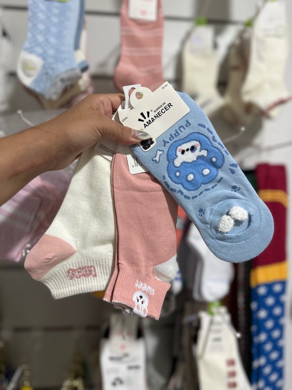 Producto - Pack 10 amanecer mujer