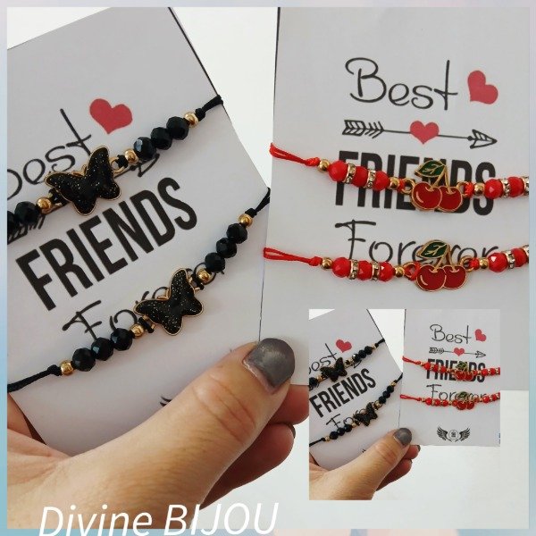 Producto - Pulseras por dos para compartir