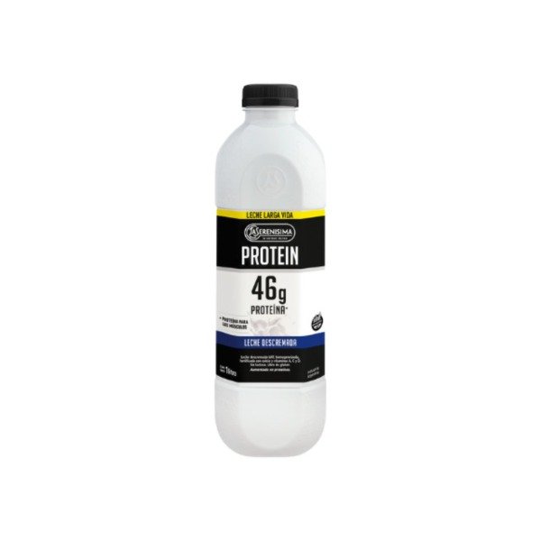 Producto - Leche - LA SERENISIMA- proteica sin lactosa x 1lt
