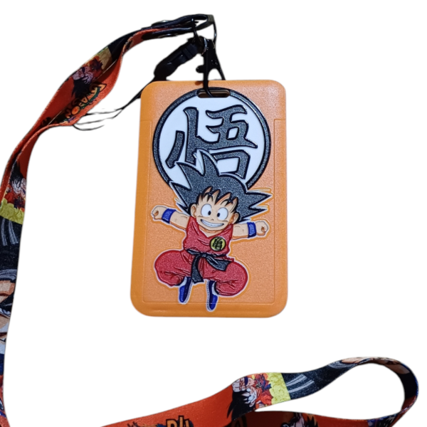 Producto - Porta Sube Goku