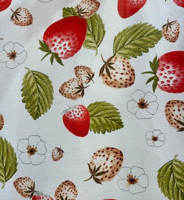 Producto - Cuerina revés afelpada ESTAMPA #1