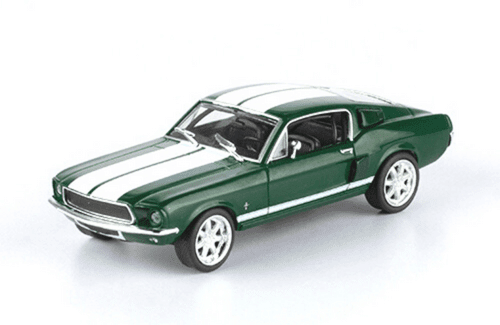 Producto - Ford Mustang Fastback (1970) - Sean Boswel
