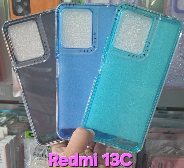 Producto - Fundas reforzadas. Redmi 13C