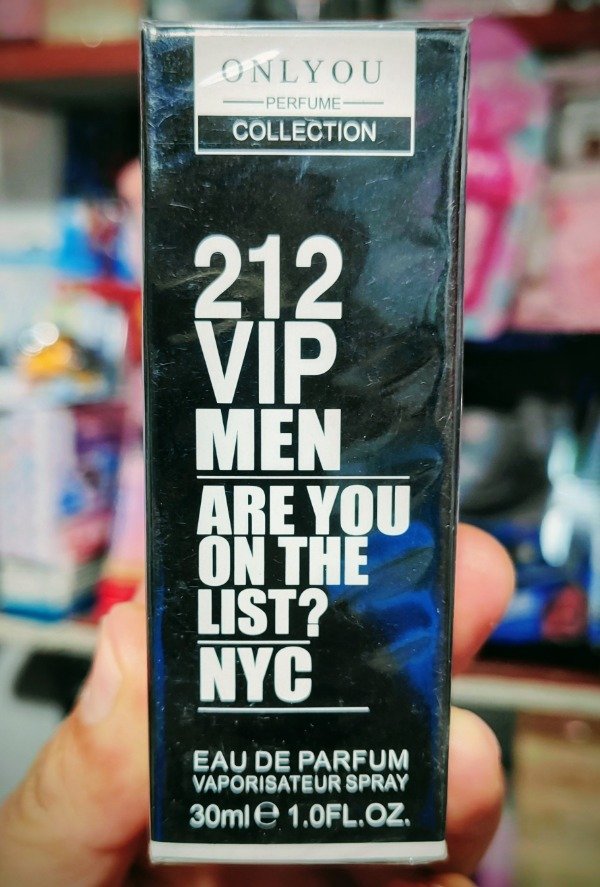 Producto - 212 VIP MEN