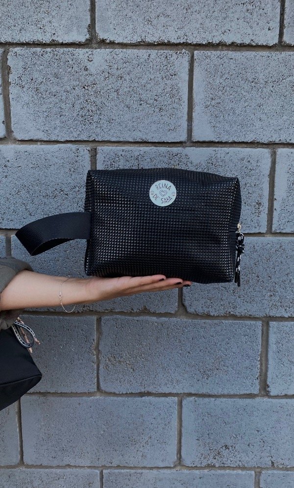 Producto - Pouche XL negro