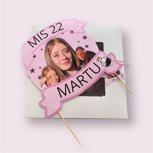 Producto - BOX DECO CUMPLEAÑOS