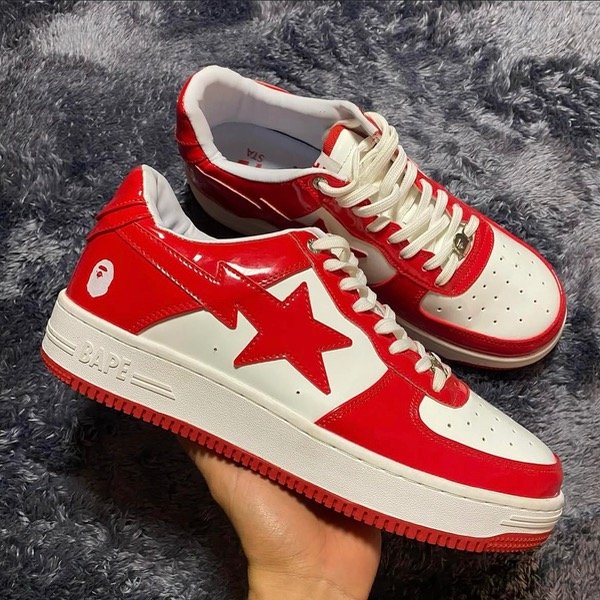 Producto - Zapatillas Bape Sta