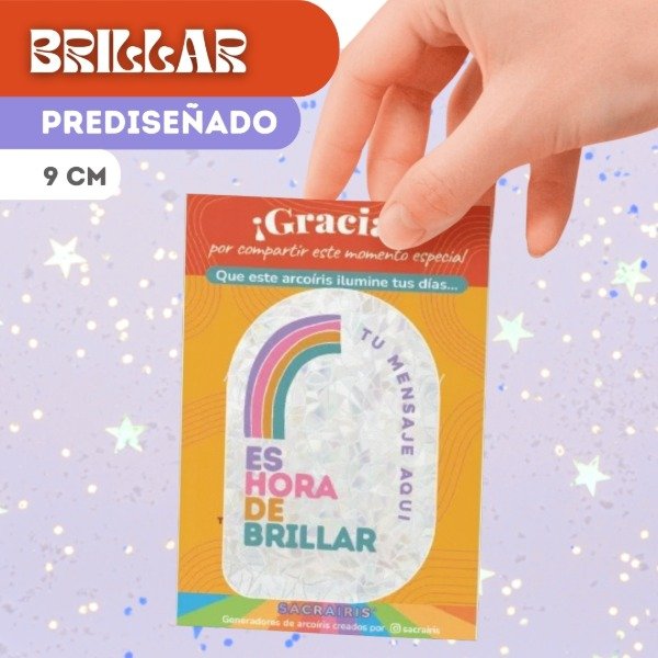 Producto - Brillar (a partir 15 u.)