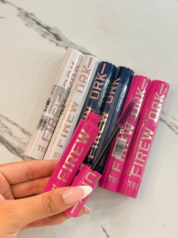 Producto - Mascara de pestañas colores tei - 0