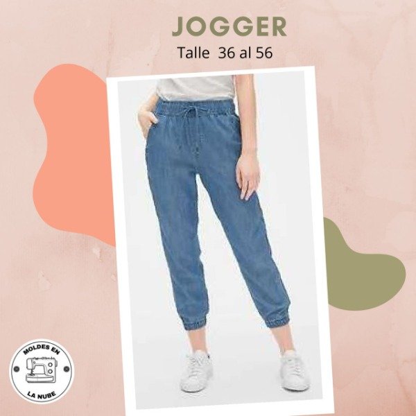 Producto - Pantalón Jogger