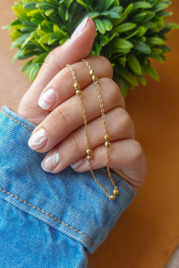 Producto - Cadena Lucy (Gold)
