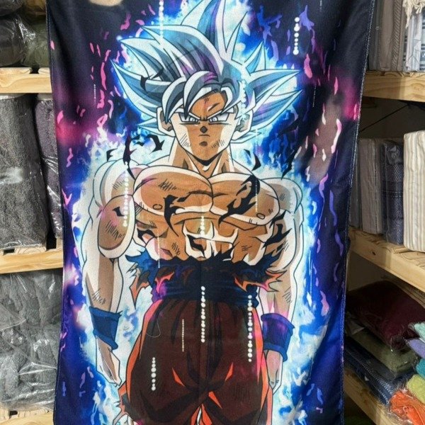 Producto - Toallon Playero Dragon Ball