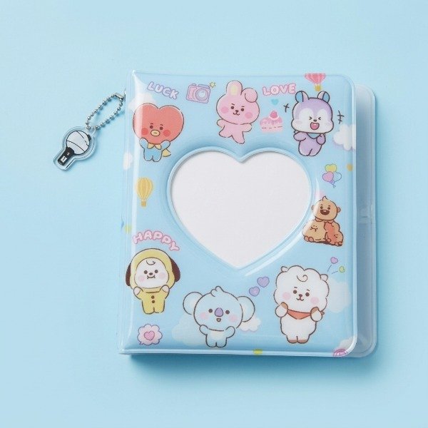 Producto - Mini Binder p/Photocards BT21 2 - BTS